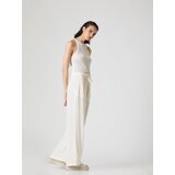 A LOT LESS Top z naramnicami 'Rosa' off-bela | Shoptok.si