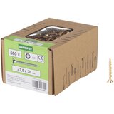 SAMOPEV Vijak za drvo PZ 3,5 x 30, 500/1 | shoptok.hr
