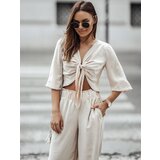 Cocomore Blouse beige cmgBL1437.R12 | Shoptok.si