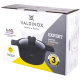 Altom design Valdinox Expert aluminijska indukcijska posuda s poklopcem 4,5 L | shoptok.hr