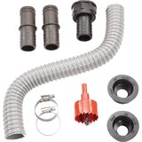 Garantia FLEX-COMFORT povezovalni set 1 1/4" - siva Cene