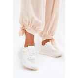 Boto Women's Sports Shoes White Laaksona | shoptok.hr