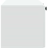 TV ormar za zid 78,5 x 31 x 30 cm Bijela Konstruirano drvo | shoptok.hr
