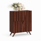 Hanah home Cipelarnik Venice Teak Cene