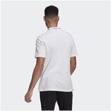 Adidas Majice s kratkimi rokavi Tricou Bela | Shoptok.si