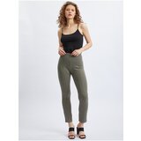 Orsay Green Ladies Checkered Pants - Ladies | Eponuda.ba