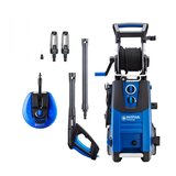 Nilfisk PREMIUM 190-12 POWER EU Pressure washer Straightened Electric 650 l /h Blue, Black | shoptok.hr