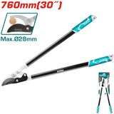 TOTAL TOOLS Teleskopske škarje za veje 760mm, serija INDUSTRIAL (THT1527401), (20848973) Cene