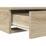  Ladice za krevet s ladicama Sonoma hrast 180 x 36,5 x 16,5 cm | shoptok.hr