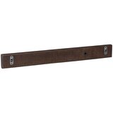  Vješalica Smeđa 60 x 7 x 8 cm Čvrsto drvo iz reciklaže | Eponuda.com