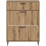  Ormar za cipele HAARLEM 78 x 24 x 103 cm Konstruirano drvo | shoptok.hr