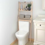  Stalak za kupaonicu 63,5 x 32 x 179 cm od masivne borovine | shoptok.hr