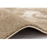 Agnella Bež volnena preproga 133x190 cm Damask – | Shoptok.si