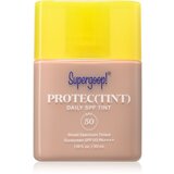 Supergoop! Protec(tint) tonirana krema SPF 50 odtenek 20C : Light Cool 35 ml | Shoptok.si