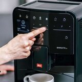  Super automatski aparat za kavu Melitta Barista SE F830-003 Crna 1450 W 15 bar | shoptok.hr