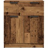  Komoda boja starog drva 60 x 30 x 70 cm od konstruiranog drva | Eponuda.com