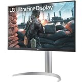 LG Monitor 68,6 cm (27,0") 27UP650K-W 3840x2160 IPS 5ms 2xHDMI DisplayPort Pivot DCI-P3-95% HDR400, (5000136116) | Shoptok.si