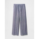 GAP Linen Wide-leg Trousers - Women's | ePonuda.com