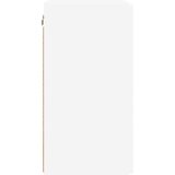 TV zidni ormar Zidne Bijelo 30 x 31 x 60 cm Konstruirano drvo | shoptok.hr
