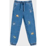 Sinsay Traper jogger hlače s motivom dinosaura | shoptok.hr