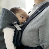 Baby Bjorn nosiljka Mini jersey dark grey 021084E1 | shoptok.hr