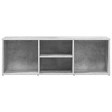  Klupa za spremanje obuće siva boja betona 105x35x35 cm drvena | Eponuda.ba