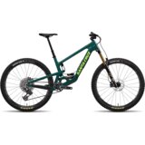  Bicikl Santa Cruz Hightower 4 CC GRN X0AXS - Gloss Day Green (2025) - S | shoptok.hr