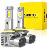 Auxito 9006 LED sijalice 6000K Ultra jaka svetla set 2 kom DD-M6-9006 | ePonuda.com