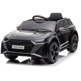 Lean_Toys Akumulatorsko vozilo Audi RS6 črna 12V | Shoptok.si