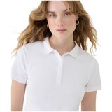 4f Polo majice kratki rokavi K1309 Bela | Shoptok.si