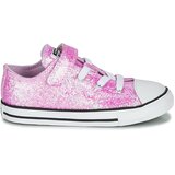 Converse CHUCK TAYLOR ALL STAR COATED GLITTER 1V - OX sarena | shoptok.hr