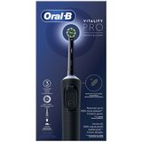 Oral-b Električna zobna ščetka Vitality D103 Pro Črna | Shoptok.si