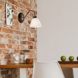  Zidna svetiljka ADELLE 1xE27/60W/230V | Eponuda.com