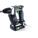 Festool Akku-vijacnik DWC 18-2500 HPC za 4,0 I-Plus, Akku-vijacnik suhomontažo 576498 | Shoptok.si