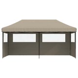  za zabave Sivo-smeđa 292 x 580 x 315 cm Oxford tkanina | Eponuda.com