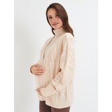Sinsay - Vesta s pletenim ukrasima | shoptok.hr