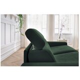Bobochic Paris Tamno zelena sklopiva kutna garnitura Monaco – | shoptok.hr