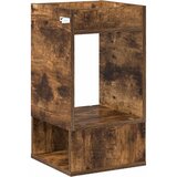  Konačna Stolić Dimljeni hrast 30 x 30 x 56 cm Konstruirano drvo | shoptok.hr