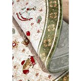 Villeroy & Boch Zeleni okrugao tepih s božićnim motivom od mješavine pamuka ø 160 cm Toy's Delight Green Christmas – | shoptok.hr