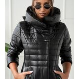 Pri Long elegant quilted insulated coat for women AMELIA | Shoptok.si