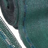  Zelena mreža za sjenilo 140 gsm 1,3 x 50 m 200 vezica | shoptok.hr