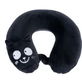 jastuk za vrat od memorijske pjene „Smiling Cat“ - 1 komad