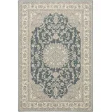 Sivi vuneni tepih 160x240 cm Beatrice –