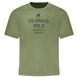 U.S. GRAND POLO muŠka majica au02648/ maslinasta | Eponuda.com