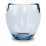 Umbra Plava plastična čaša za četkice za zube Droplet -