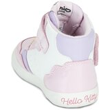 Geox Visoke superge B GISLI GIRL HELLO KITTY Rožnata | Shoptok.si