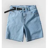 District Shorts blue