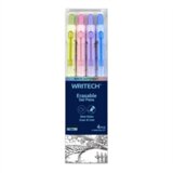 Writech Gel olovka Cute piši-briši, 4 komada | shoptok.hr