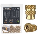  Threaded Insert #4-40 UNC (100 pieces) | Eponuda.com