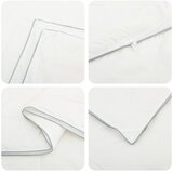  Set jastuka i popluna 3 kom. 240x260 cm 4 godišnja doba Vuna - 240 x 260 cm 50 x 75 cm | shoptok.hr
